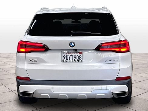 Used 2023 BMW X5 xDrive40i AWD/4WD image 7