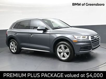 Used 2018 Audi Q5 2.0T Premium Plus w/ Premium Plus Package