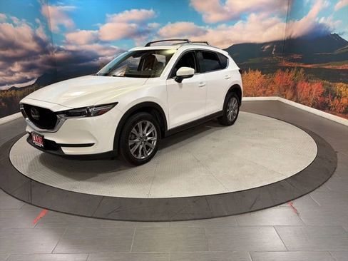 Used 2020 MAZDA CX-5 Grand Touring AWD/4WD image 4