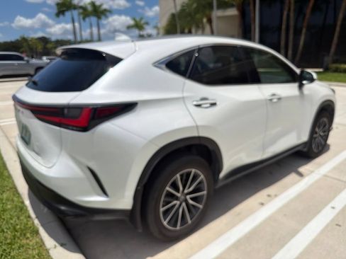 Used 2025 Lexus NX 250 FWD w/ Accessory Package (K3) image 10