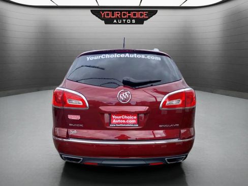 Used 2015 Buick Enclave Leather image 4