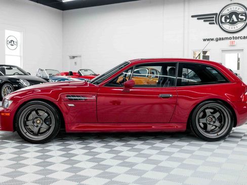 Used 1999 BMW M Coupe image 10