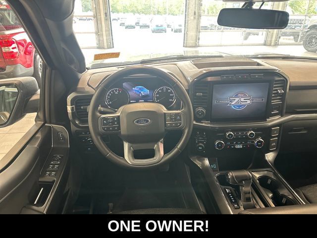 Used 2023 Ford F150 XLT w/ Equipment Group 302A High AWD/4WD image 2