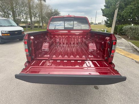 Used 2022 Nissan Frontier PRO-4X w/ Off-Road Protection Package image 37