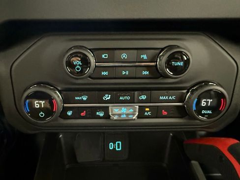 New 2025 Ford Bronco Stroppe Edition image 24