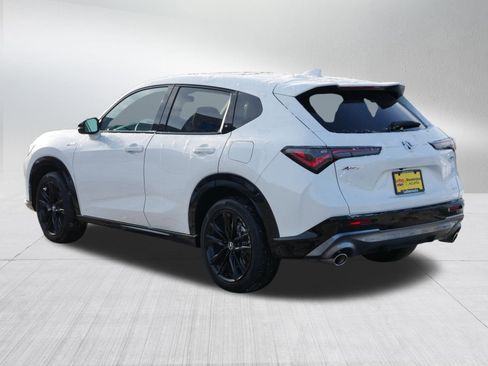 Certified 2025 Acura ADX A-Spec image 5