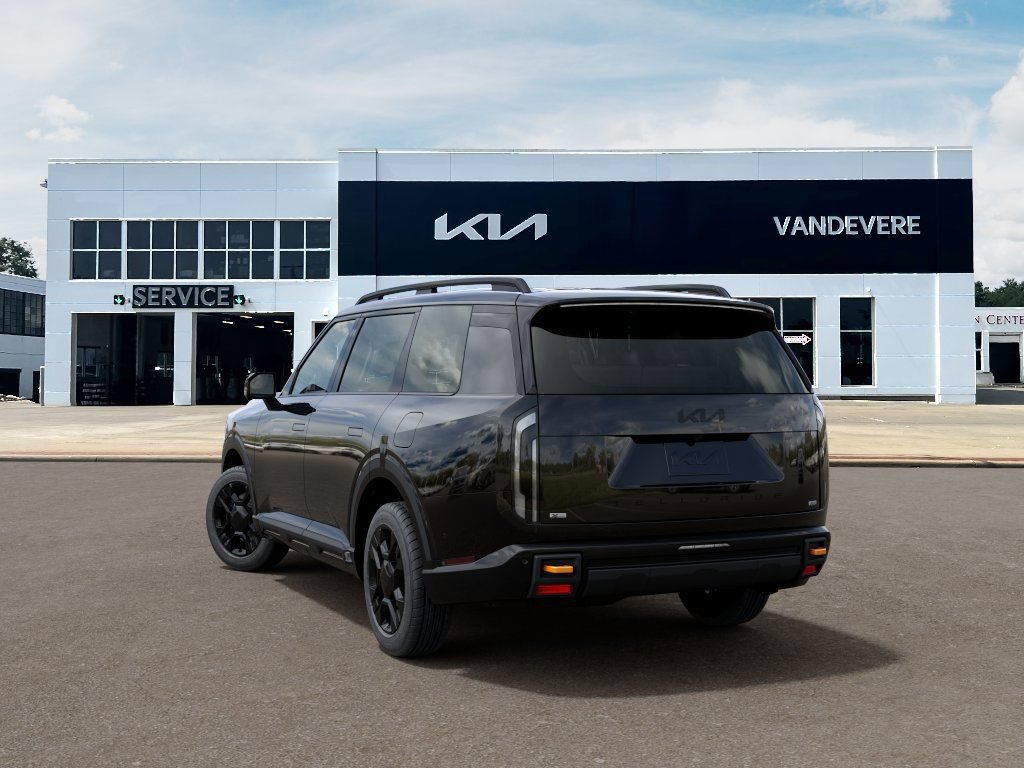 New 2027 Kia Telluride SX Prestige X-Pro AWD/4WD image 6