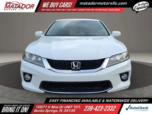 Used 2013 Honda Accord EX-L image 2