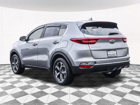 Used 2022 Kia Sportage LX AWD/4WD image 13