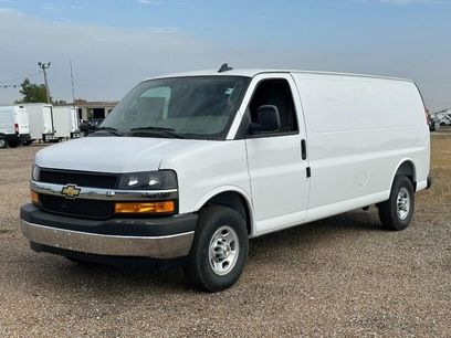 New 2025 Chevrolet Express 3500 Extended w/ Driver Convenience Package