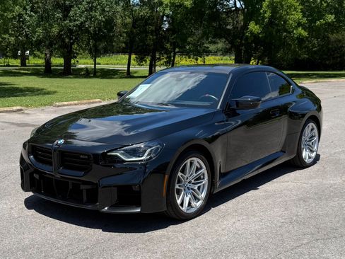 Used 2025 BMW M2 w/ Lighting Package RWD image 2