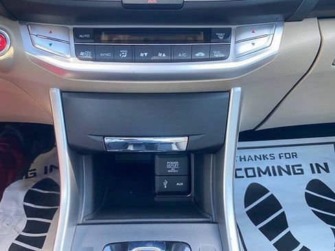Used 2015 Honda Accord EX-L image 39