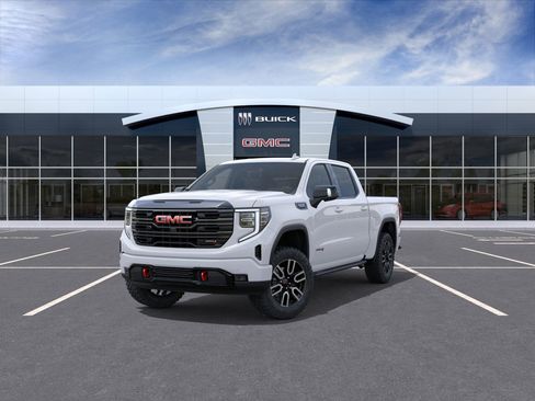 New 2026 GMC Sierra 1500 AT4 image 32