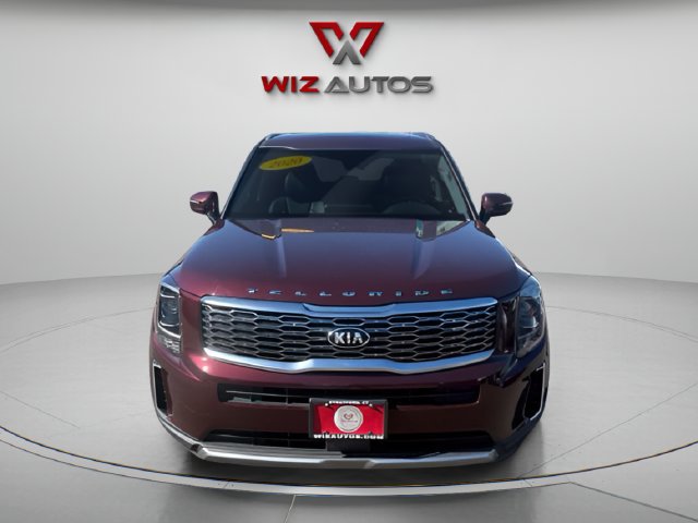 Used 2020 Kia Telluride EX AWD/4WD image 8