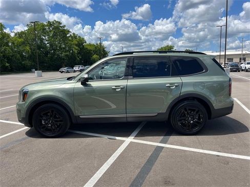 Used 2023 Kia Telluride EX X-Line image 8