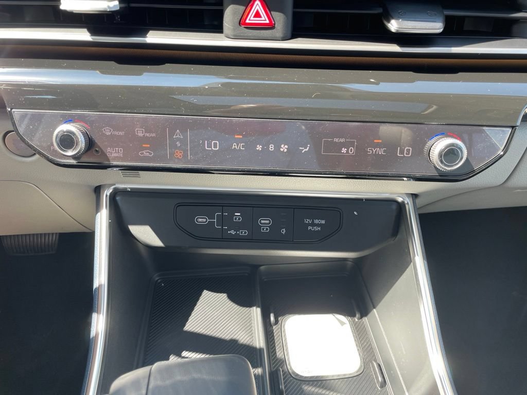New 2027 Kia Carnival SX Prestige FWD image 24