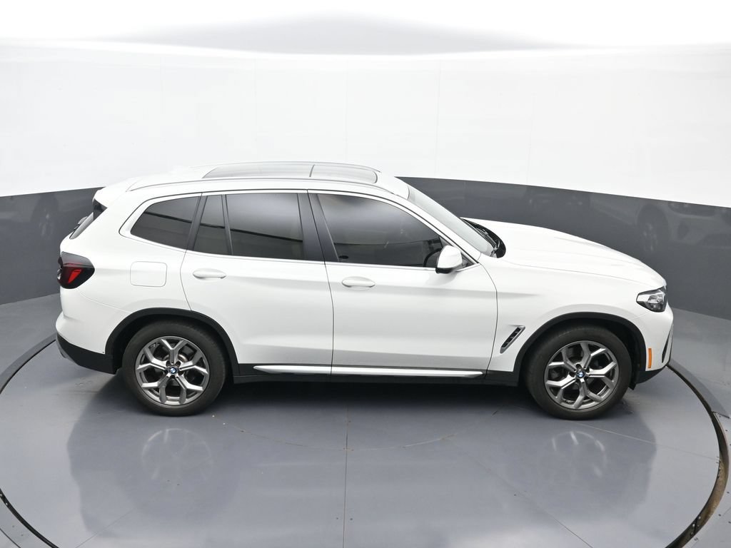 Used 2024 BMW X3 xDrive30i w/ Premium Package w/ZPA AWD/4WD image 36