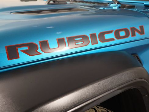 Used 2019 Jeep Wrangler Rubicon image 38