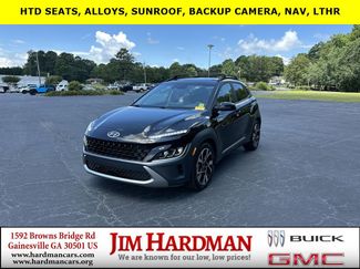 Used 2022 Hyundai Kona Limited image 1
