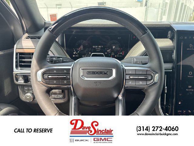 New 2026 GMC Yukon Denali w/ Denali Reserve Package AWD/4WD image 14