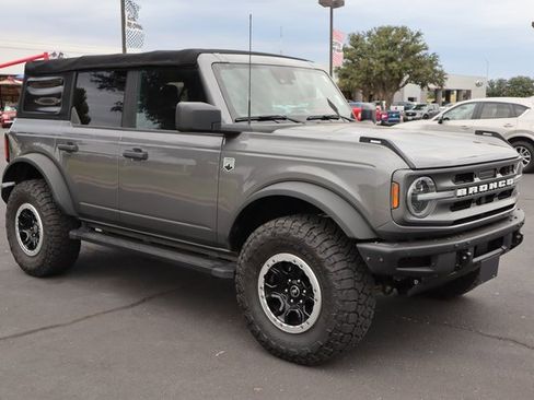 Used 2021 Ford Bronco Big Bend w/ Sasquatch Package image 13