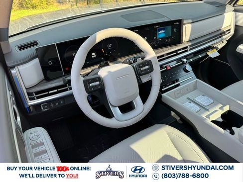 New 2026 Hyundai Santa Fe Limited FWD image 3