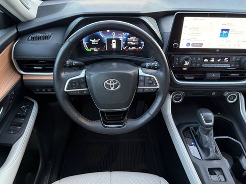 Used 2024 Toyota Grand Highlander Limited image 19