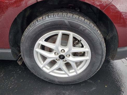 Used 2024 Ford Edge SEL image 30