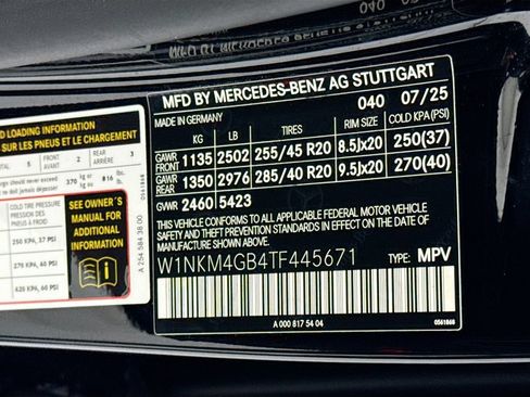 Certified 2026 Mercedes-Benz GLC 300 image 34
