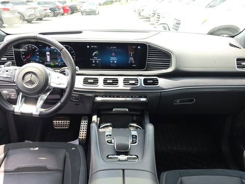 Certified 2022 Mercedes-Benz GLS 63 AMG 4MATIC image 26