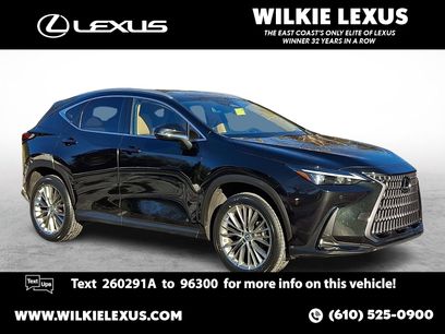 Certified 2022 Lexus NX 350h Premium