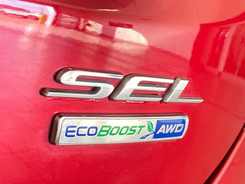 Used 2020 Ford Edge SEL w/ Convenience Package image 7