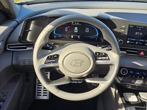 New 2026 Hyundai Elantra Sport FWD image 16
