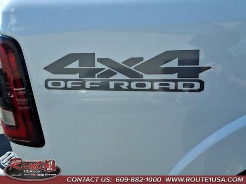Used 2019 RAM 2500 Laramie w/ Night Edition AWD/4WD image 21