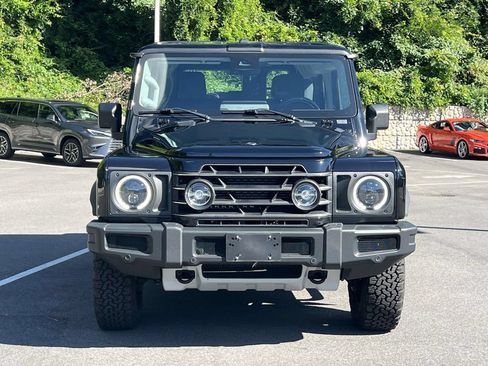 Used 2024 INEOS Grenadier Station Wagon AWD/4WD image 2