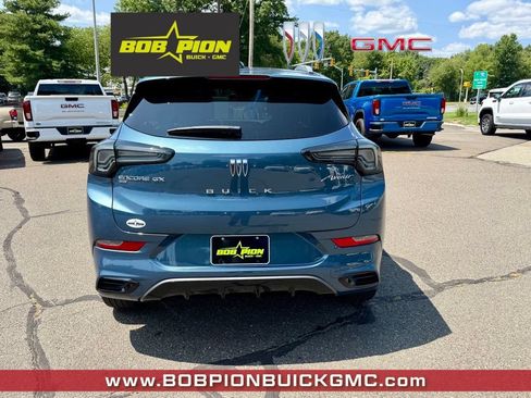 Used 2024 Buick Encore GX Avenir w/ Avenir Convenience Package AWD/4WD image 4