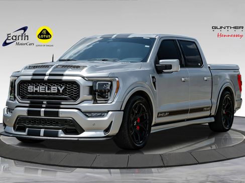 Used 2023 Ford F150 Lariat w/ Equipment Group 502A High AWD/4WD image 1