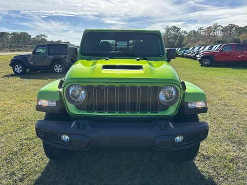 New 2026 Jeep Gladiator Sport AWD/4WD image 8