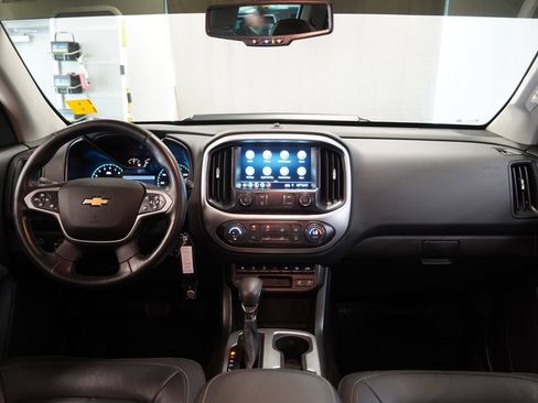Used 2022 Chevrolet Colorado ZR2 AWD/4WD image 18
