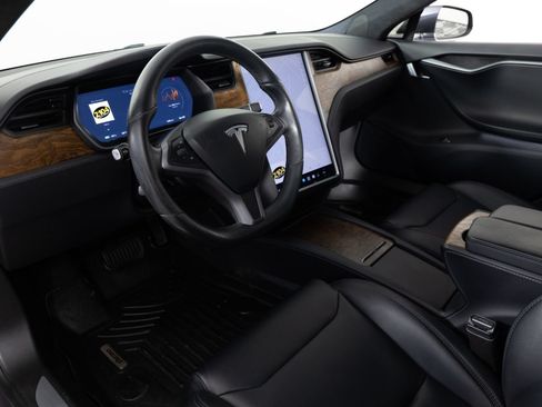Used 2018 Tesla Model S 100D AWD/4WD image 12