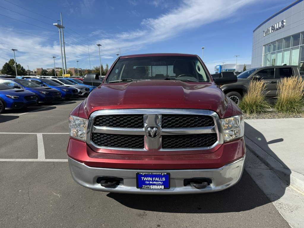 Used 2015 RAM 1500 Classic SLT w/ Luxury Group AWD/4WD image 2