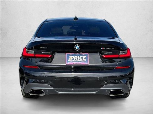 Used 2020 BMW M340i xDrive AWD/4WD image 4