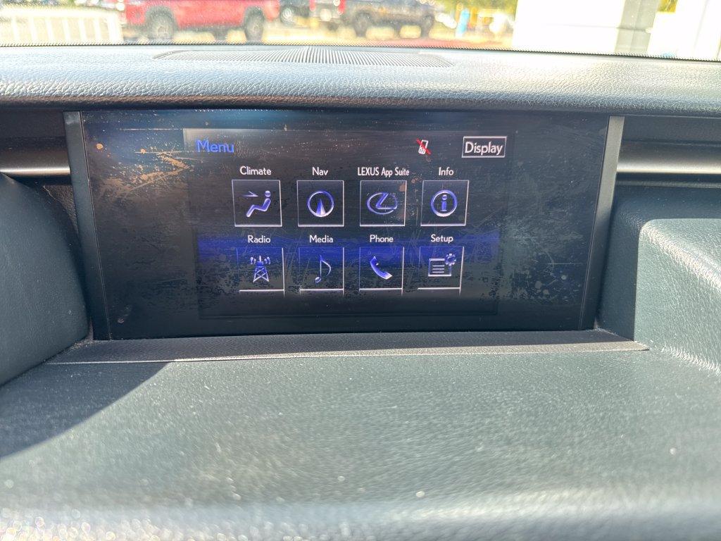 Used 2014 Lexus IS 350 w/ Navigation Package RWD image 18
