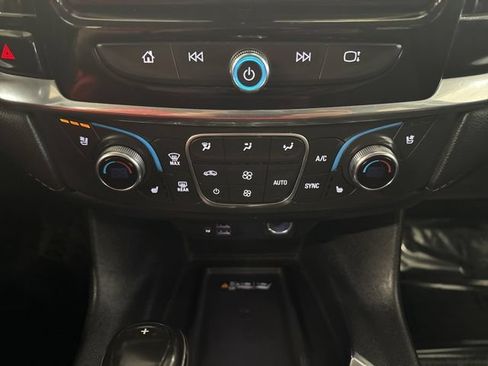 Certified 2020 Chevrolet Traverse Premier w/ Redline Edition AWD/4WD image 22