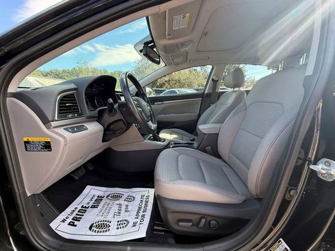 Used 2017 Hyundai Elantra Limited w/ Limited Tech Package 04 image 18