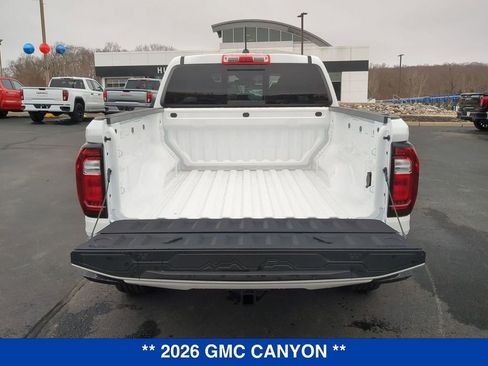 New 2026 GMC Canyon Elevation w/ Convenience Package image 30