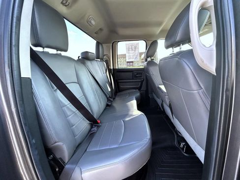 Used 2016 RAM 1500 Tradesman RWD image 19