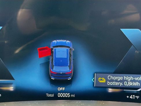 New 2026 BMW X5 xDrive50e w/ M Sport Package image 14