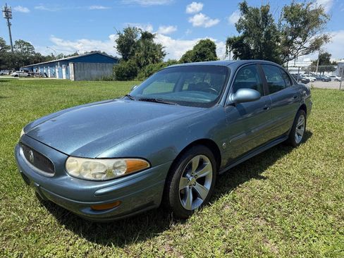 Used 2001 Buick Le Sabre Custom w/ Luxury Pkg FWD image 1