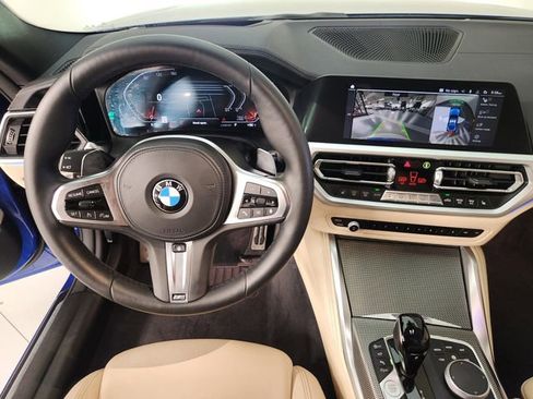 Used 2021 BMW 430i Coupe w/ M Sport Package RWD image 26